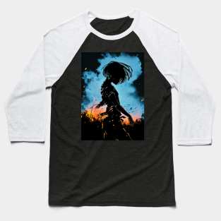 Soul of Heroes Baseball T-Shirt